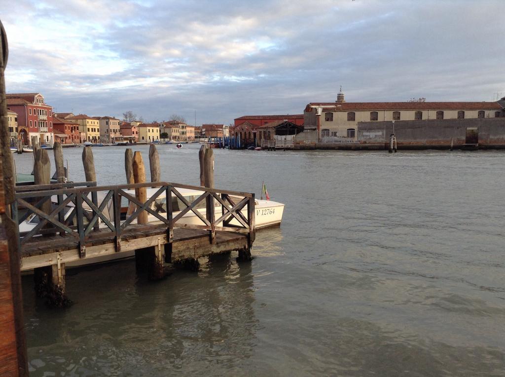 Laguna House Murano Exterior foto