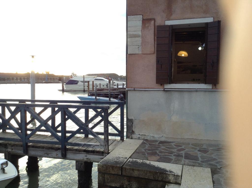 Laguna House Murano Exterior foto