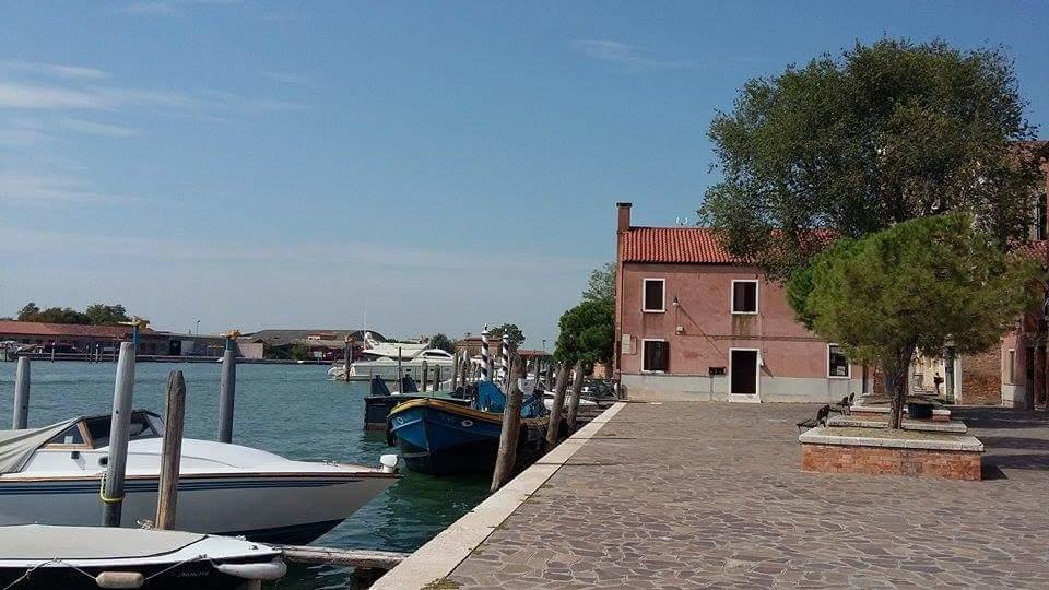 Laguna House Murano Exterior foto