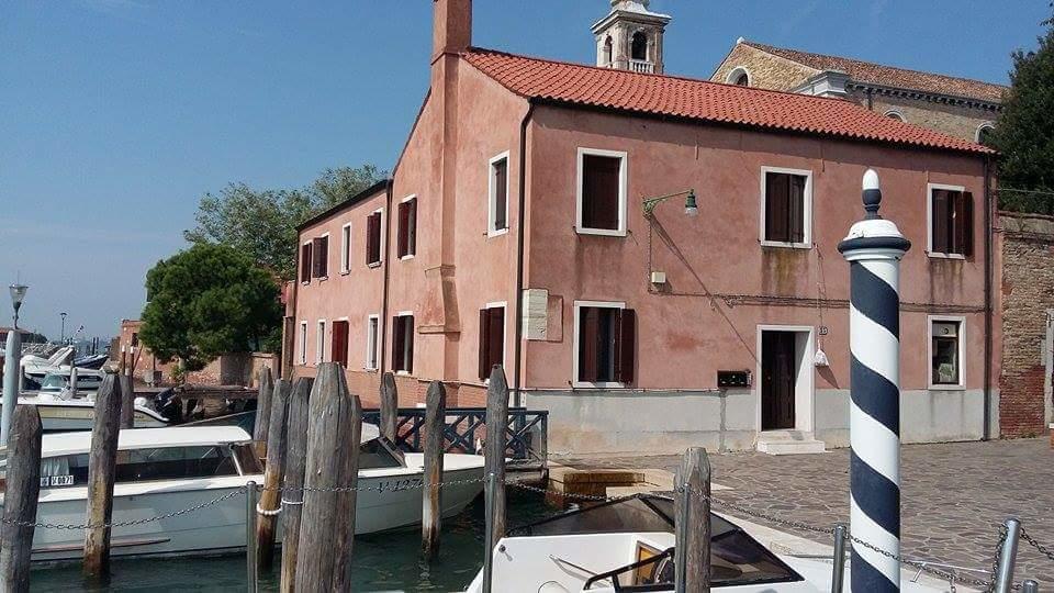 Laguna House Murano Exterior foto